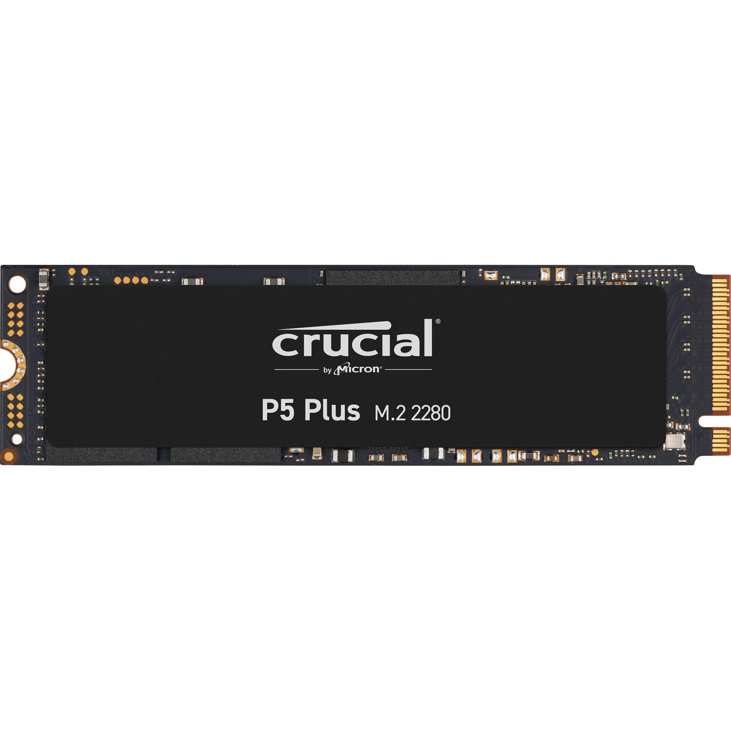 SSD M.2 2280 Crucial P5 Plus 500GB 3D TLC NAND NVMe PCIe Gen 4.0x4 1